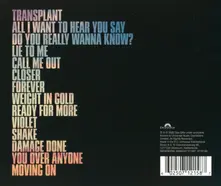Sea Girls – OPEN UP YOUR HEAD (CD)