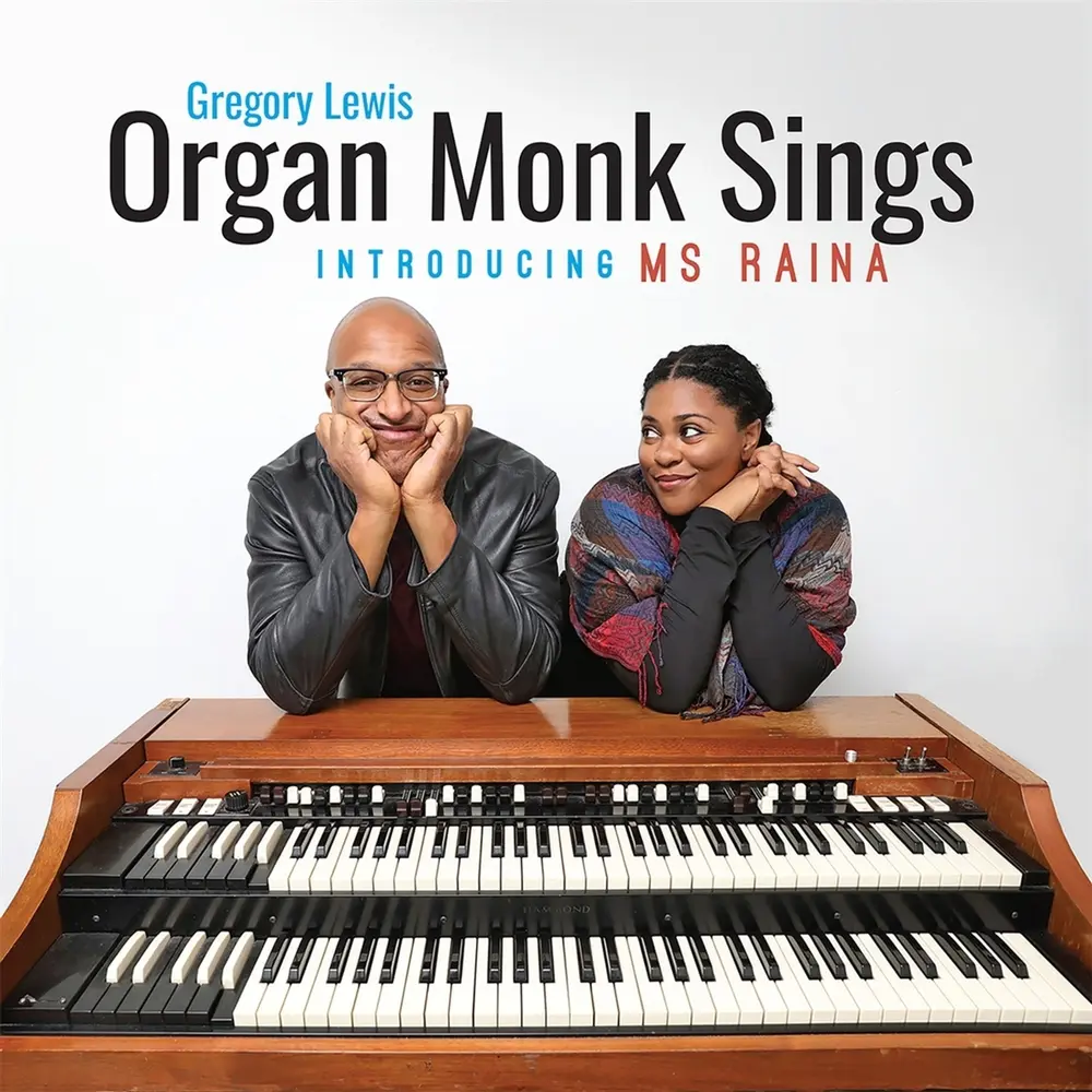 ORGAN MONK SINGS - INT...