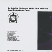 BLACK SEEDS/SOUND TREK thumbnail