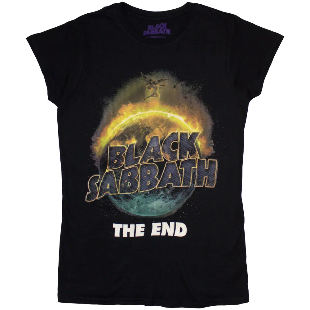The End