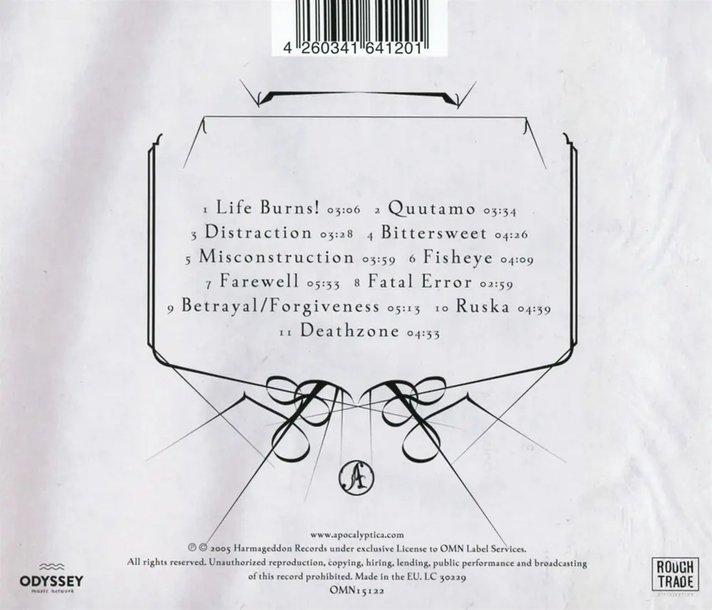 APOCALYPTICA