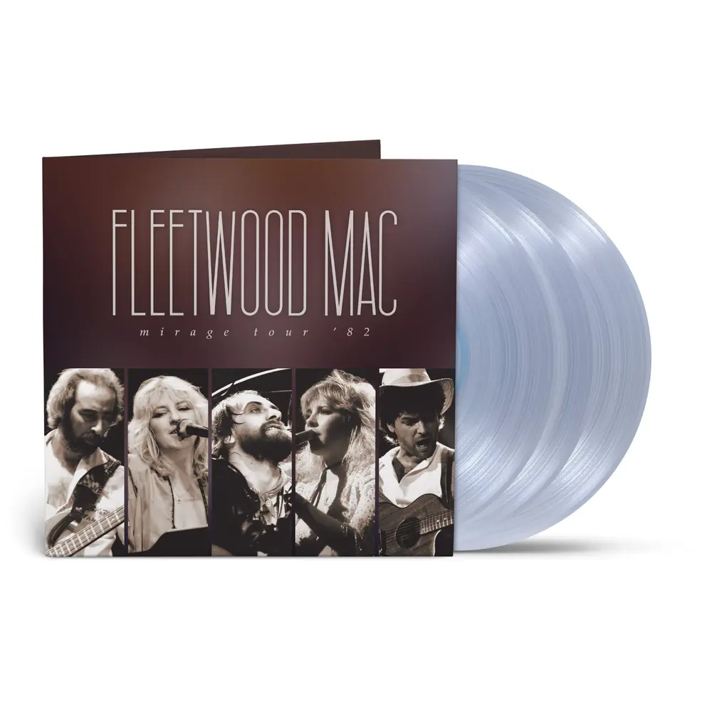 Mirage Tour '82 (Crystal Clear Vinyl)
