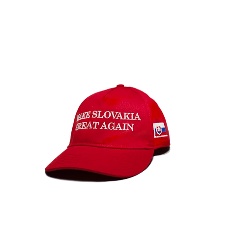 Make Slovakia Great Again