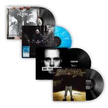 Balík Hip Hop LP Pack: Nomad (5th Anniversary Edition) + Slovák Ako Bič + 1 (10th Anniversary Edition) + Nepatrím Medzi...