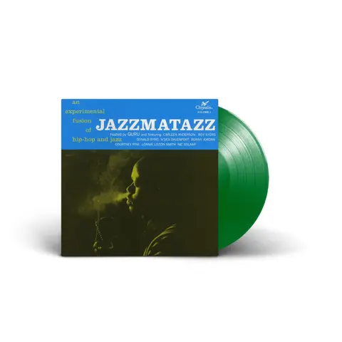 JAZZMATAZZ, VOL. 1