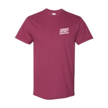 Denny Veselý, Tričko Rok Nula, unisex, Unisex, Svetlá Fialová