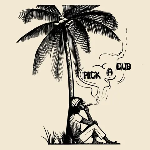 Keith Hudson – Vinyl PICK A DUB