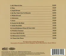 Glen Campbell – Live From The Troubadour (CD)