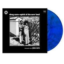 Doug Carn and Jean Carn, Vinyl SPIRIT OF THE NEW LAND