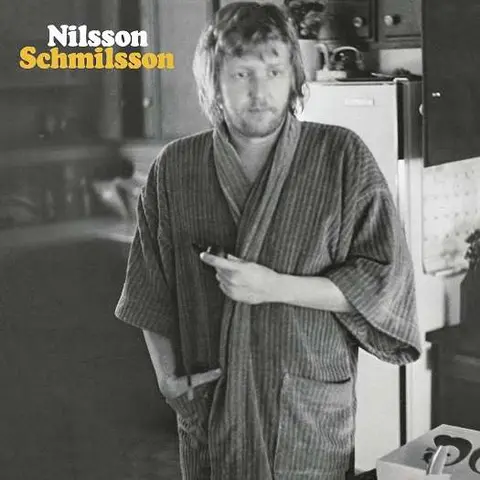 Harry Nilsson – Vinyl Nilsson Schmilsson