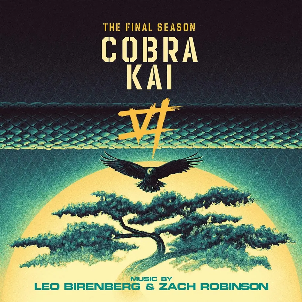 COBRA KAI (THE FINAL SEASON
