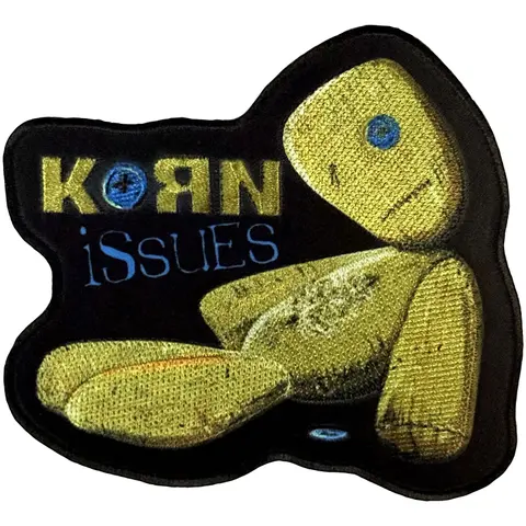 Woven Patch: Issues