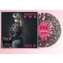 Samantha Fox, Vinyl TOUCH ME