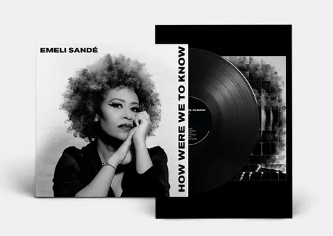 SANDE, EMELI - HOW WERE WE TO KNOW