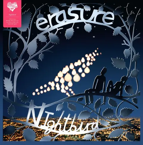 Erasure – Vinyl Nightbird