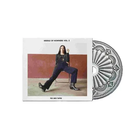 Kacey Musgraves – CD MIDDLE OF NOWHERE: VOL. 2 - TEX MEX TAPES