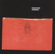 Radiohead, CD AMNESIAC