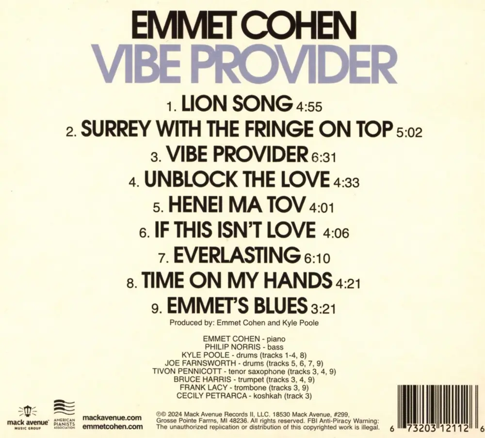 VIBE PROVIDER