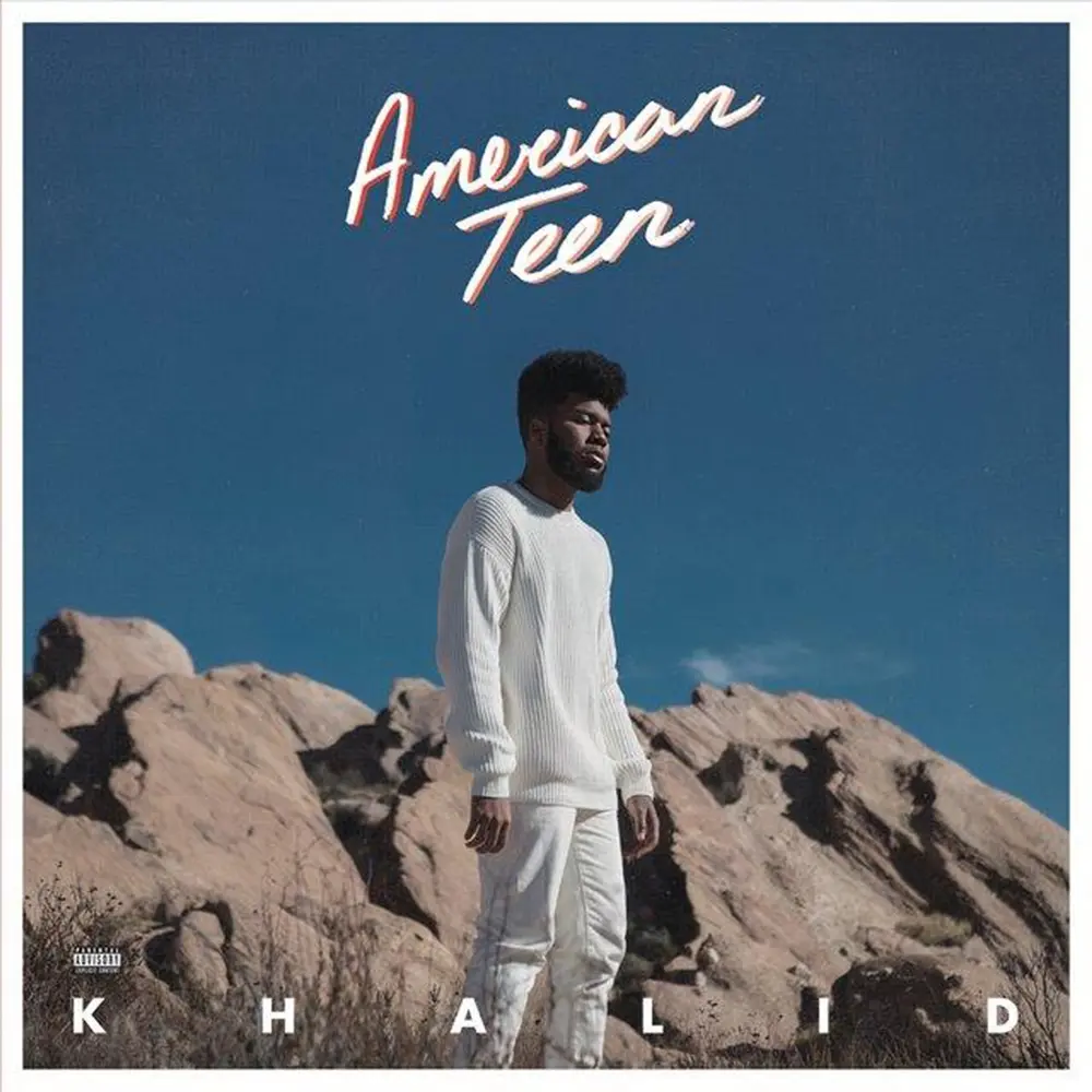 Khalid – American Teen (Vinyl)
