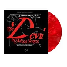 Vinyl THE DEVIL IN MISS JONES - ORIGINAL SOUNDTRACK RECORDING