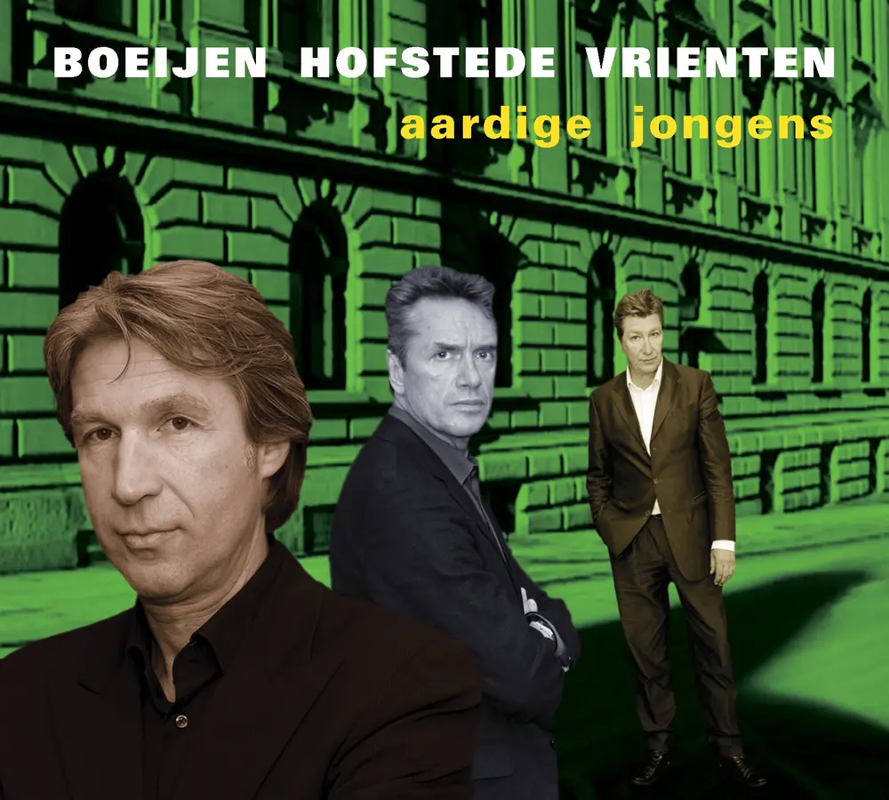 Boeijen Hofstede Vrienten – Aardige Jongens (Vinyl)