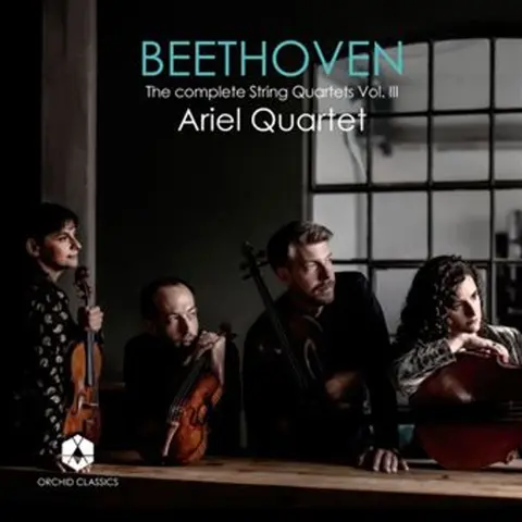 BEETHOVEN: THE COMPLET...