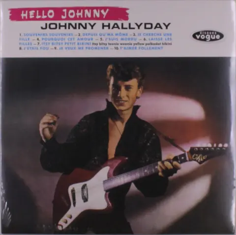 Hello Johnny