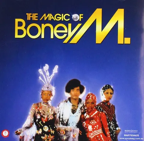 The Magic Of Boney M.