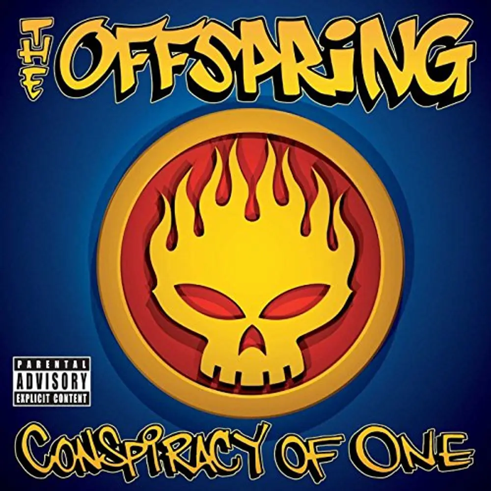 CONSPIRACY OF ONE