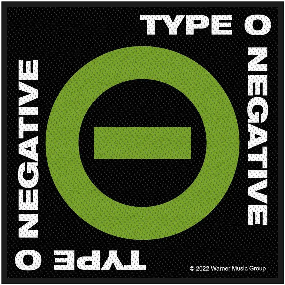 Negative Symbol