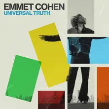 Emmet Cohen, Vinyl UNIVERSAL TRUTH