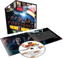 Foreigner, CD TURNING BACK THE TIME