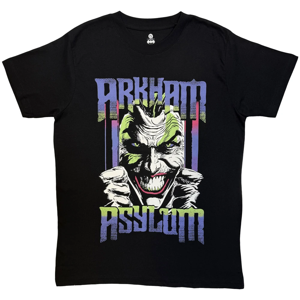 Joker Arkham Asylum