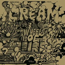 Vinyl WHEELS OF FIRE