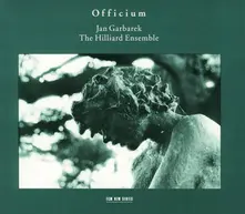 Jan Garbarek – GARBAREK, JAN/HILLIARD EN - OFFICIUM (CD)