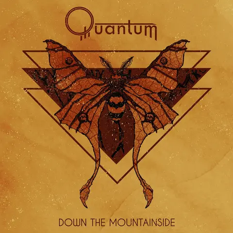DOWN THE MOUNTAINSIDE