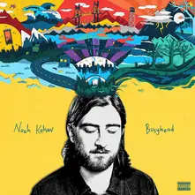 NOAH KAHAN - BUSYHEAD (Vinyl)