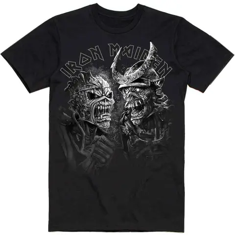 Senjutsu Large Grayscale Heads