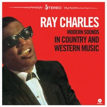 Ray Charles, Vinyl Modern Sounds In Country And Western Music (WaxTime Label)