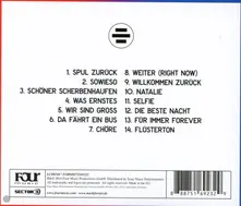 Mark Forster – Tape (CD)