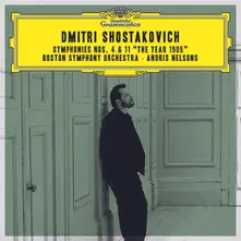 Andris Nelsons – SYMFONIE 4,11 (CD)