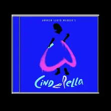 CD ANDREW LLOYD WEBBER'S „CINDERELLA”
