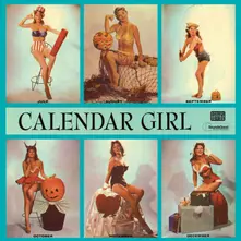 Julie London – CALENDAR GIRL (Vinyl)