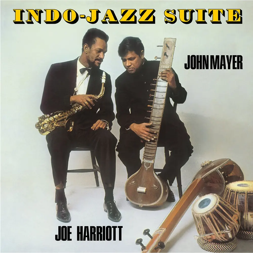 HARRIOTT, JOE -DOUBLE QUI - INDO-JAZZ SUITE