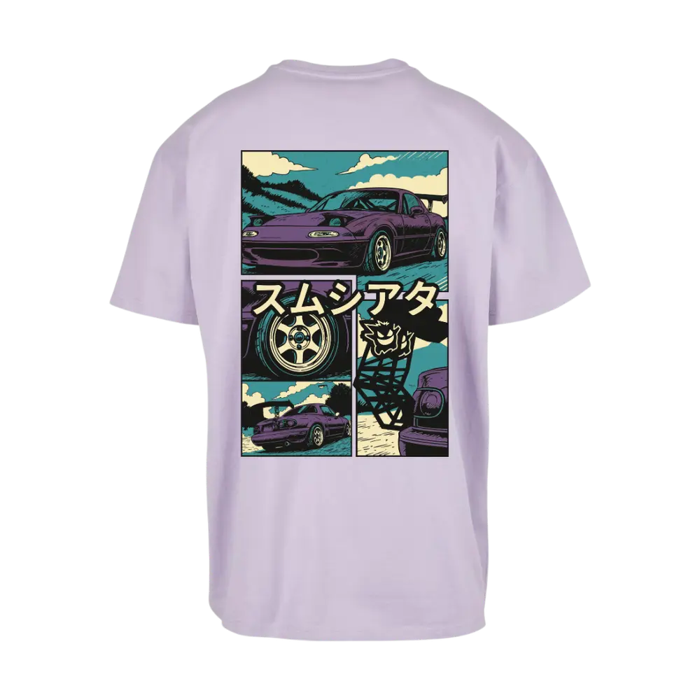 Smusiata – MANGA - PREMIUM OVERSIZE (Camiseta)