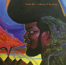 Buddy Miles, CD A MESSAGE TO THE PEOPLE