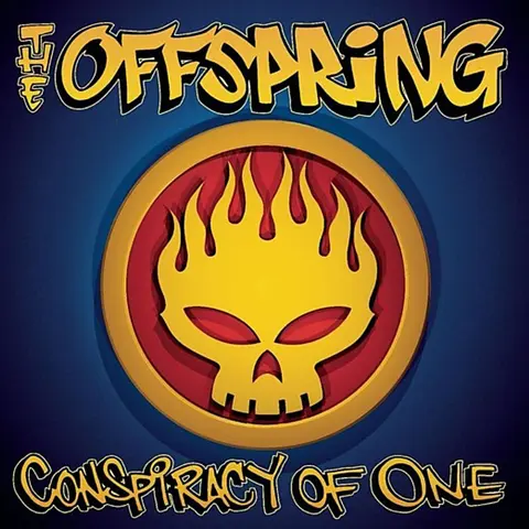 The Offspring – Vinyl Conspiracy Of One