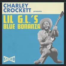 Vinyl LIL G.L.'S BLUE BONANZA