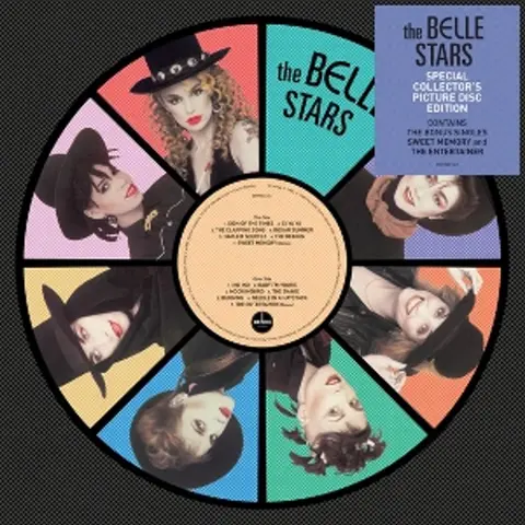 BELLE STARS - BELLE STARS