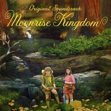 OST, CD MOONRISE KINGDOM